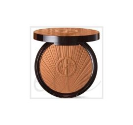 Giorgio armani luminous silk bronzing powder summer glow - 100 kissed sand