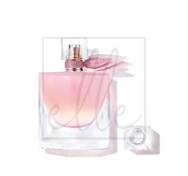 Lancome la vie est belle vanille nude edp - 50ml