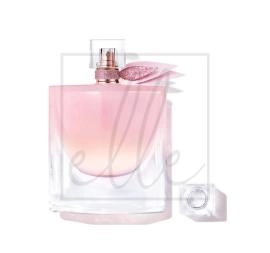 Lancome la vie est belle vanille nude edp - 100ml