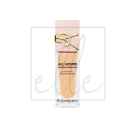 Ysl all hours glow foundation - lc1