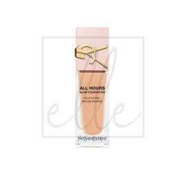 Ysl all hours glow foundation - lc3