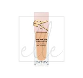 Ysl all hours glow foundation - ln8