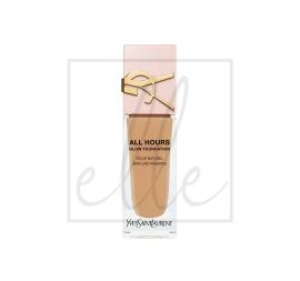 Ysl all hours glow foundation - mn8