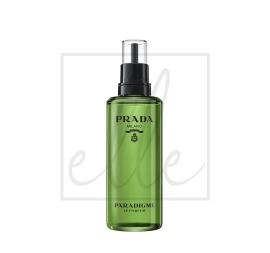 Prada paradigme le parfum edp refill - 150ml