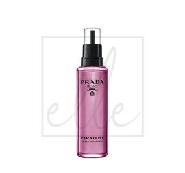 Prada paradoxe sweet chemistry edp refill - 100ml