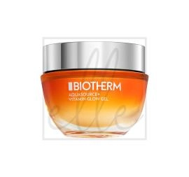 Biotherm aquasource + gel idratante e radioso 48h - 50ml