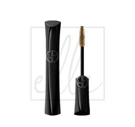 Giorgio armani vertigo drama mascara - coffee brown