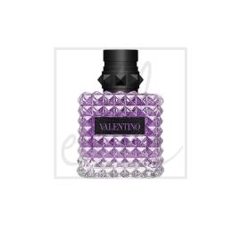 Valentino born in roma donna purple melancholia edp - 30ml