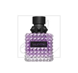 Valentino born in roma donna purple melancholia edp - 50ml