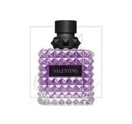 Valentino born in roma donna purple melancholia edp - 100ml