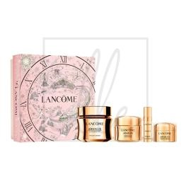 Lancome cofanetto absolue longevity