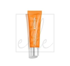Biotherm aquasource+ vitamin glow gel - gel viso - 30ml