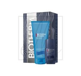 Biotherm cofre de navidad aquafitness