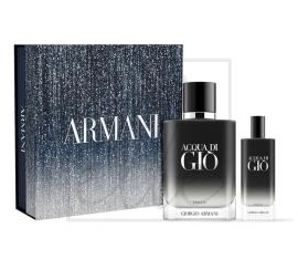Giorgio armani cofanetto acqua di gio parfum 100ml