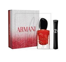 Giorgio armani cofanetto si passione edp holiday 50ml