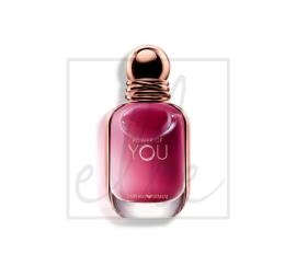 Giorgio armani power of you edp - 30ml