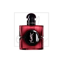 Ysl black opium eau de parfum pink glaze - 30ml