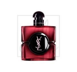 Ysl black opium eau de parfum pink glaze - 50ml
