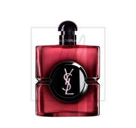 Ysl black opium eau de parfum pink glaze - 90ml