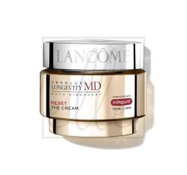 Lancome absolue longevity m.d. reset the cream - 50ml