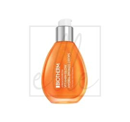 Biotherm aquasource vitamin glow serum - 50ml