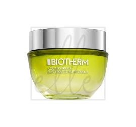 Biotherm aquasource electrolyte nutri cream - 50ml