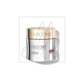 Lancome absolue longevity m.d. intercept the cream - 30ml