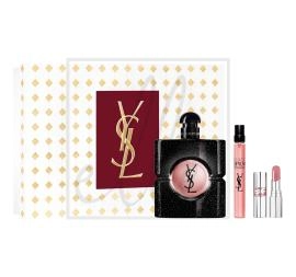 Ysl black opium edp  mini loveshine set