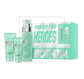 Biotherm power for heroes aquapower cofanetto regalo