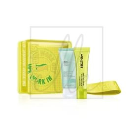 Biotherm aquasourcecofanetto nano - energy set