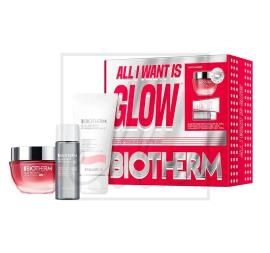 Biotherm let it glow anti aging cofanetto regalo