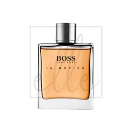 Hugo boss in motion edt - 100ml