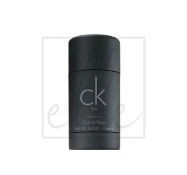 Calvin klein ckbe deo stick - 75g