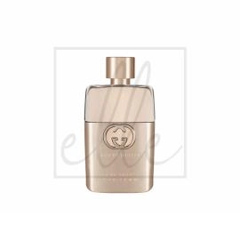Gucci guilty pour femme edt - 50ml