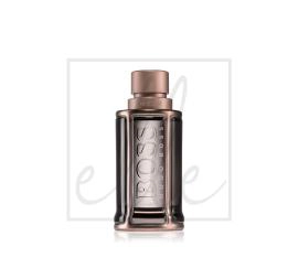 Hugo boss the scent le parfum for him - 50ml