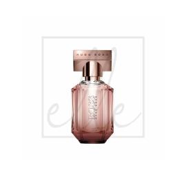 Hugo boss the scent le parfum for her - 30ml