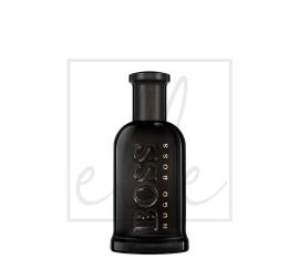 Hugo boss mens bottled parfum - 50ml