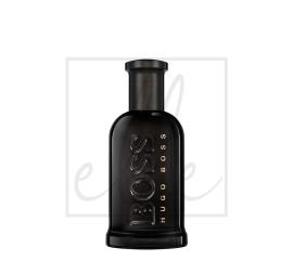 Hugo boss boss bottled parfum - 100ml