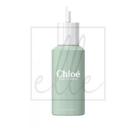 Chloe rose naturelle edp rechargeable refill - 150ml