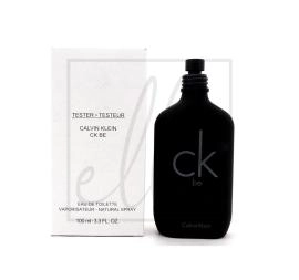 Calvin klein ck be unisex edt (tester) - 100ml