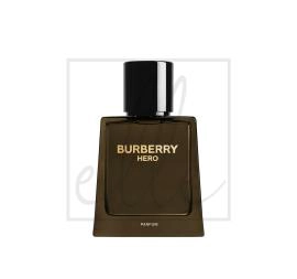 Burberry hero parf parfum - 50ml