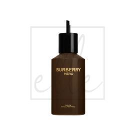 Burberry hero parf parfum refill - 200ml