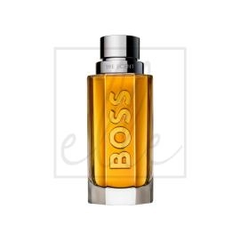 Hugo boss the scent edt - 100ml