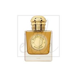 Burberry goddess parfum - 50ml