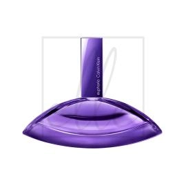 Calvin klein euphoria bold elixir parfum intense - 50ml