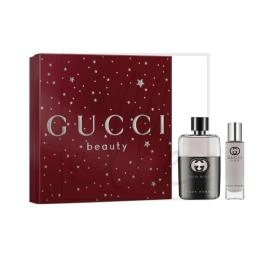 Gucci guilty pour homme edt uomo cofanetto
