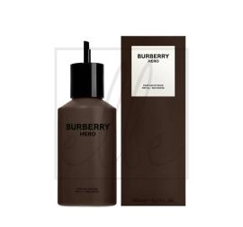 Burberry hero parfum intense edp  refill - 200ml