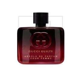 Gucci guilty absolu de parfum pour femme - 60ml