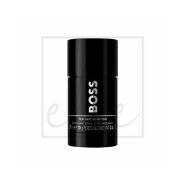 Hugo boss  boss bottled beyond desodorante stick - 75ml