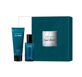Davidoff cool water edt cofanetto regalo